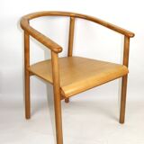Chaises à manger vintage de design polonais, ensemble de 4