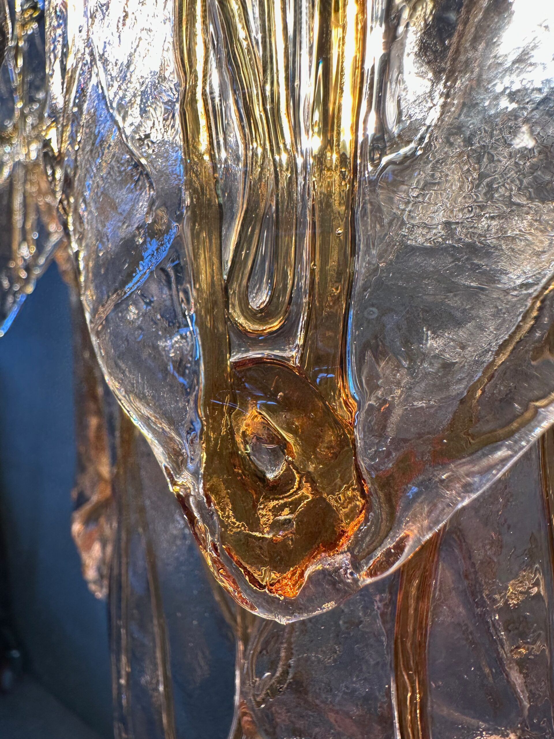 Lustre vintage Murano – La Murrina
