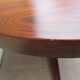 Scandinavian table Scandinavian rosewood vintage extendable