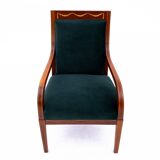 Ensemble de fauteuils, Europe du Nord, vers 1890.