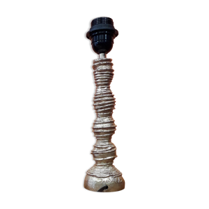 Pied de lampe