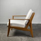 Lounge Chair Arne Vodder – Model No. 6 – Teak – Denmark, 1960s