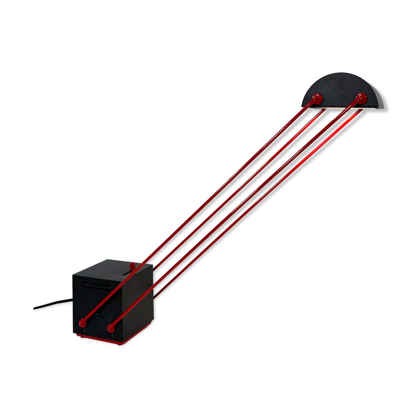 Tokyo table lamp by Asahara Sigheaki for Stilnovo, 1980