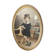Portrait of a young girl, 1920