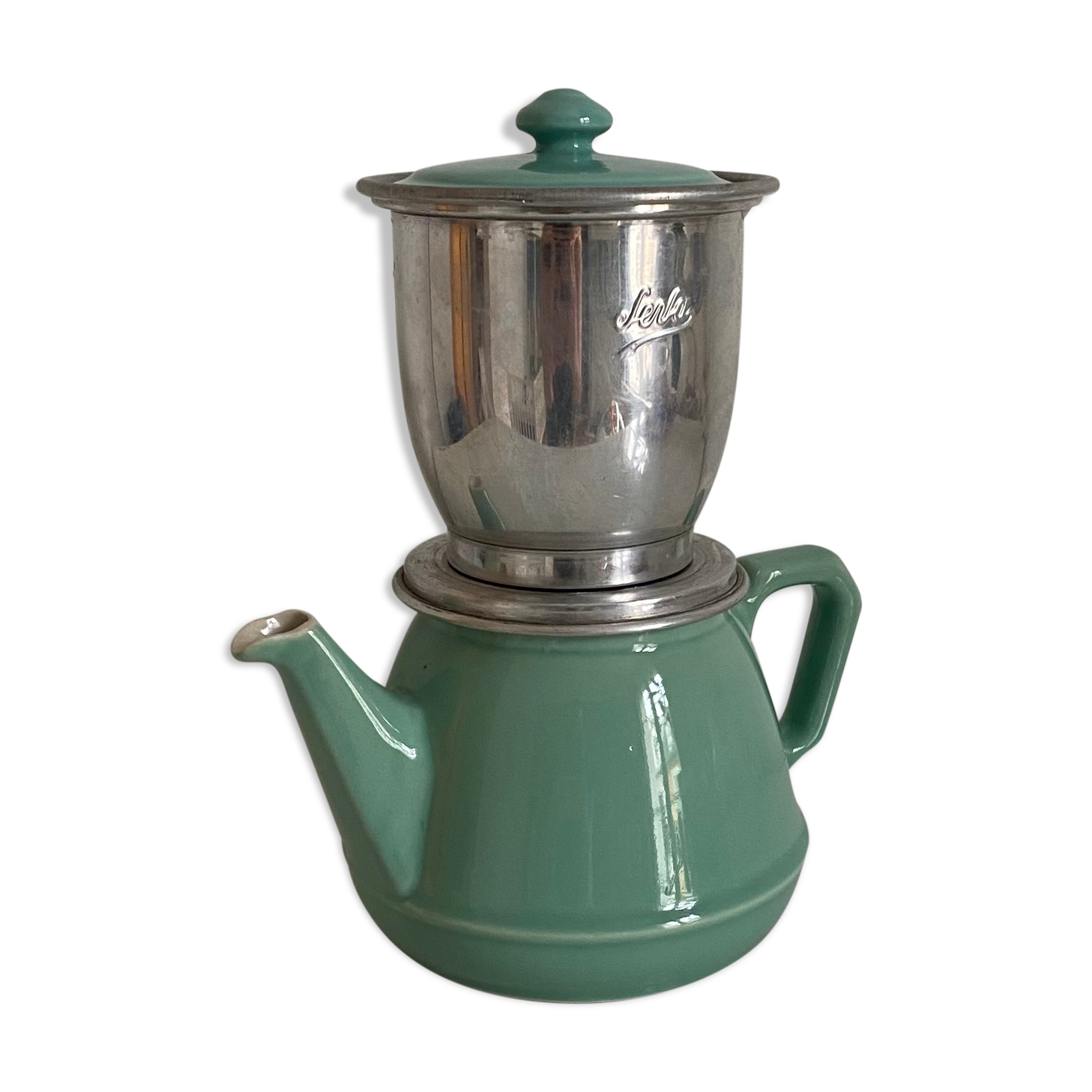 Cafetière vintage