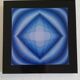 Victor Vasarely Serigraphy op art Editions du Griffon