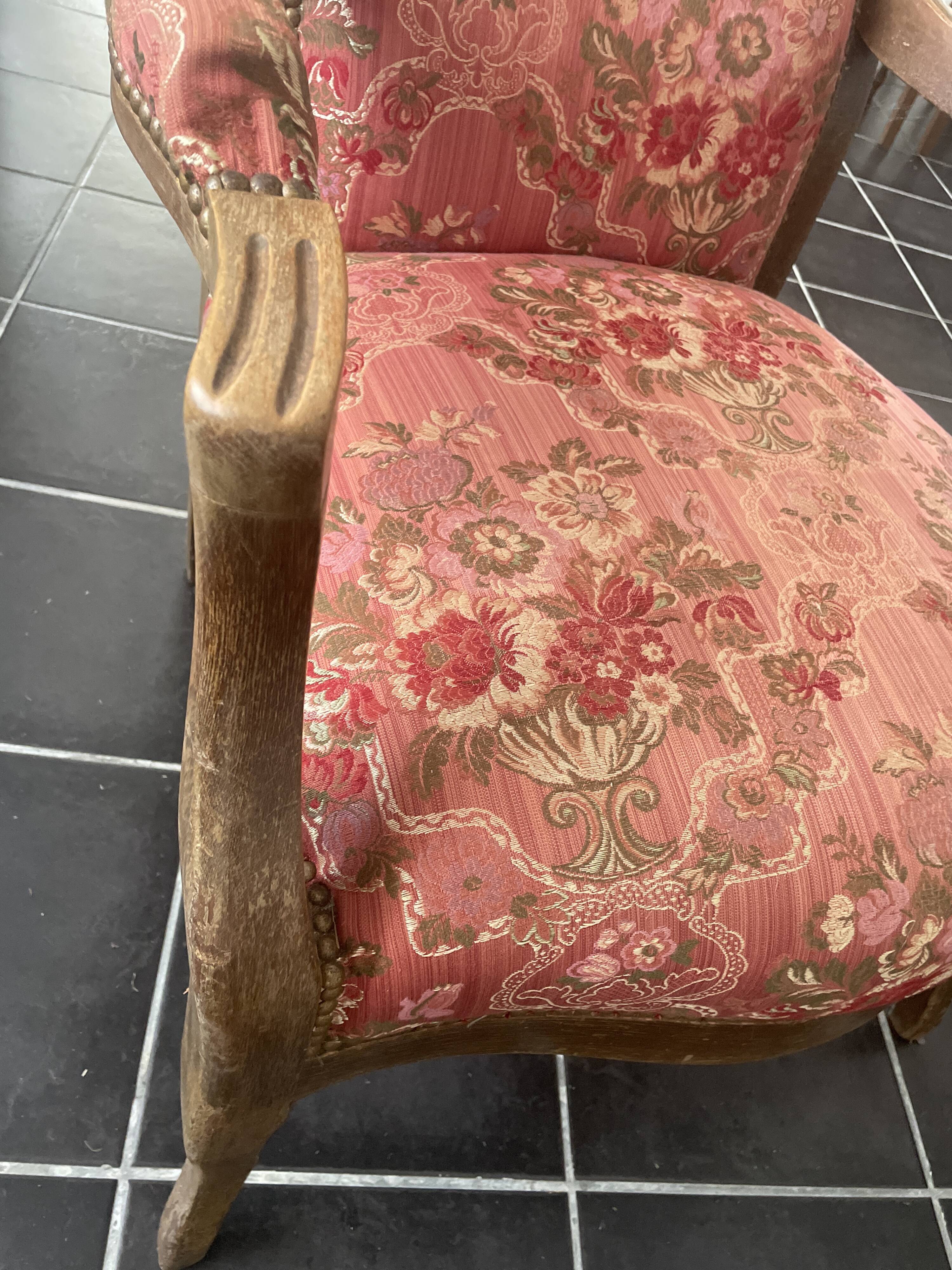 Fauteuil Voltaire