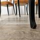 Set of 6 dining chairs by Vittorio Dassi from the 1950s