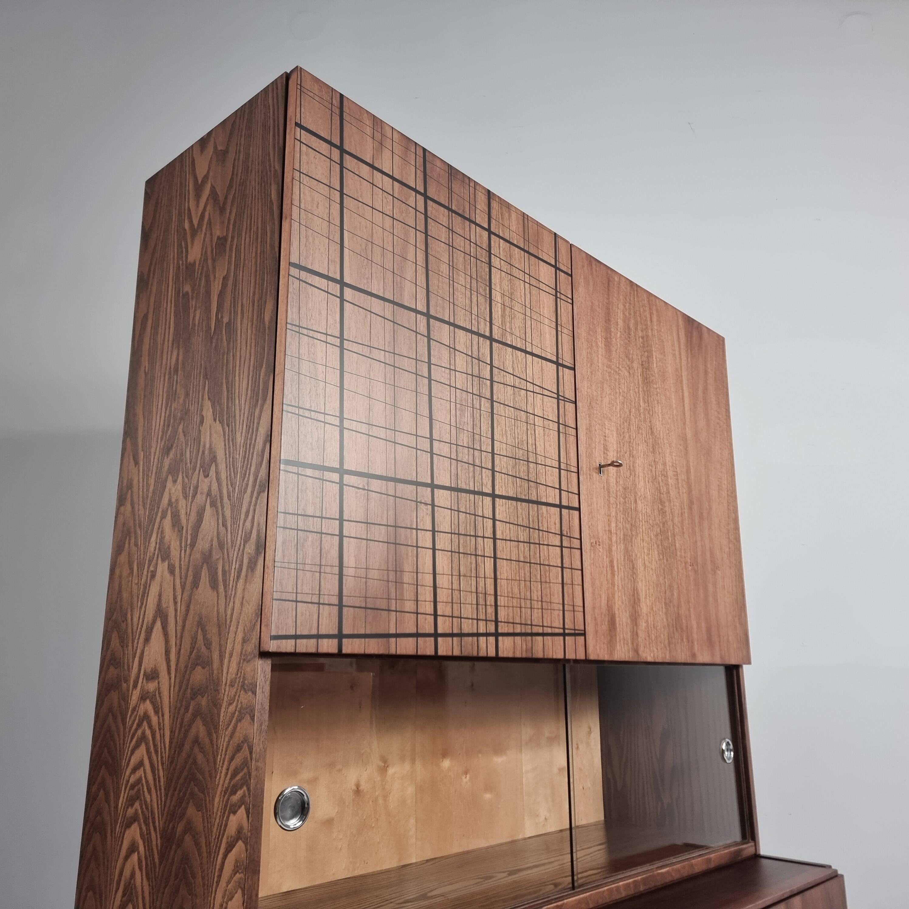 Vintage sideboard, 1970s