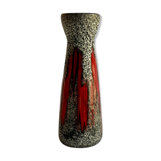 Fat Lava Vase, West Germany,  1970s