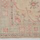 6x9 Soft Pastel Vintage Persian Rug, 176x297Cm SK 21097