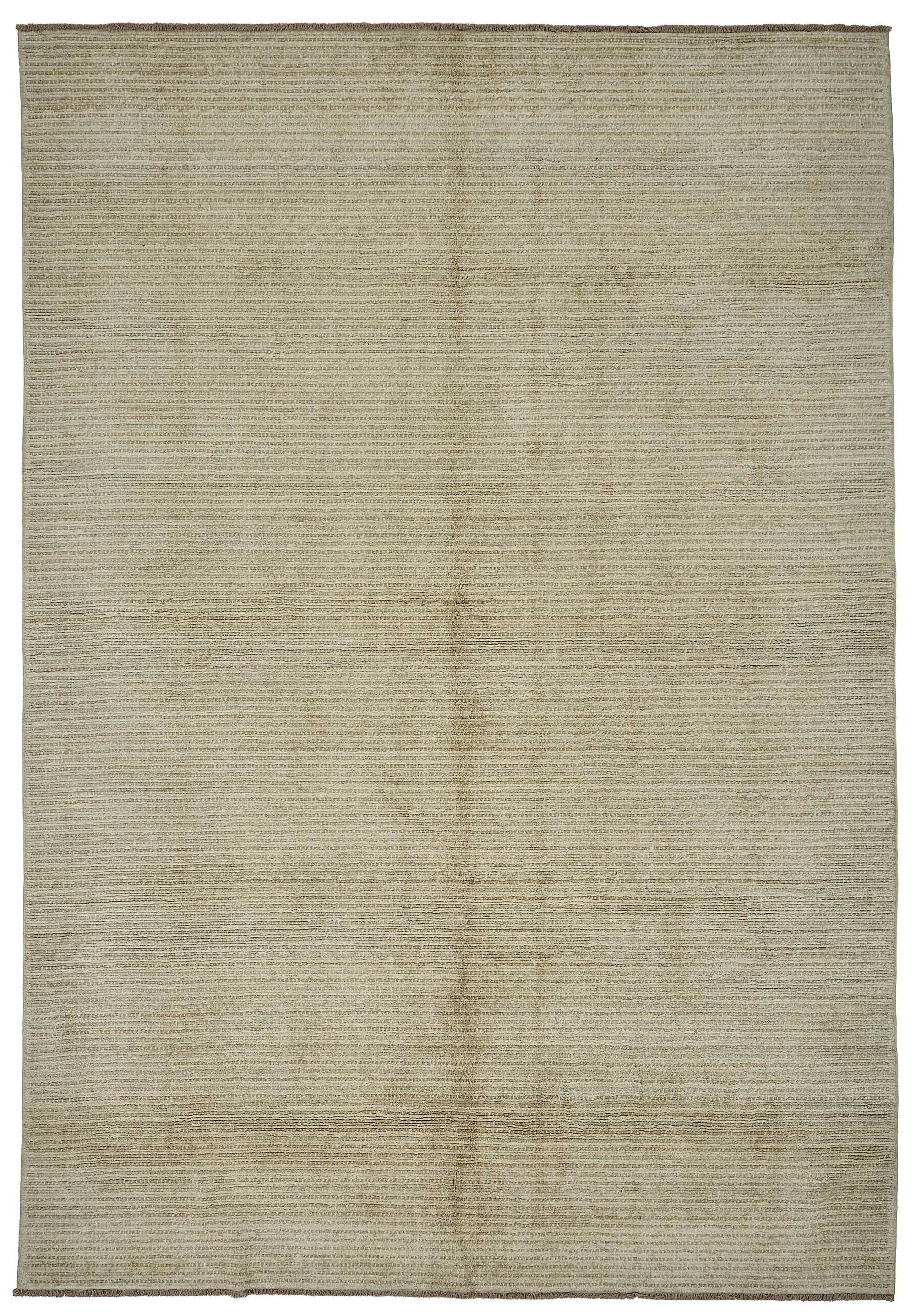 Turkish Handcrafted Loom Oushak Rug 246 cm x 350 cm