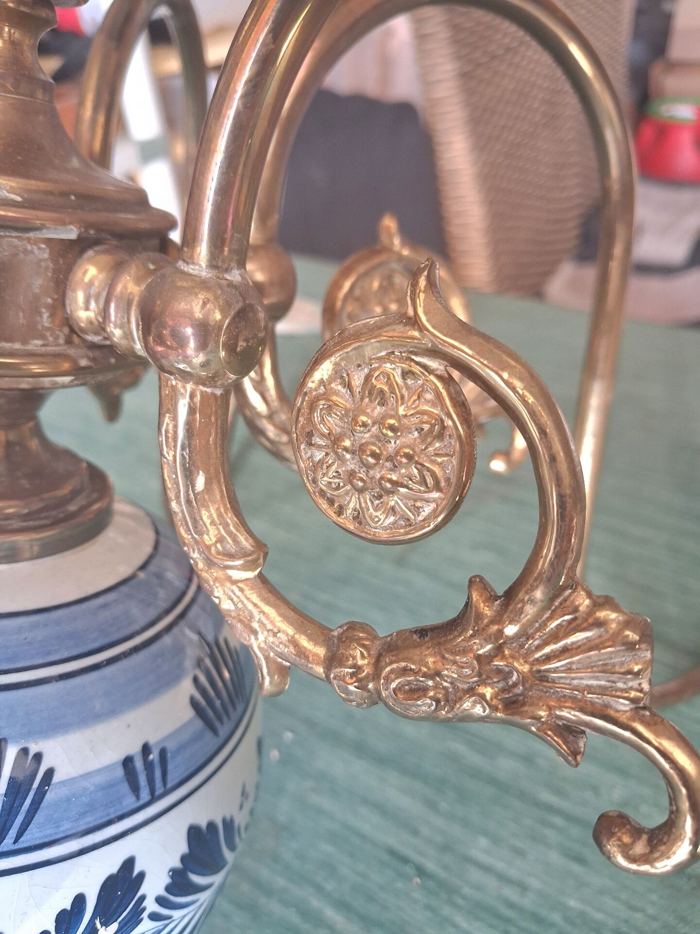 Dutch lustre from the 1950s