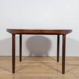 Mid-Century Extendable  Rosewood Dining Table by Harry Østergaard for Rande