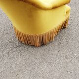 Fauteuil crapaud