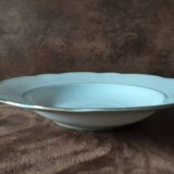 Set of 4 Czechoslovakian soup plates