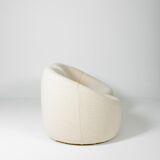 Pumpkin sofa by Pierre Paulin