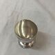 Silver metal shell