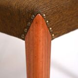 Pair of Scandinavian chairs from the 50s