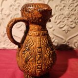 Anthropomorphic zoomorphic Pichet Vase Jasba