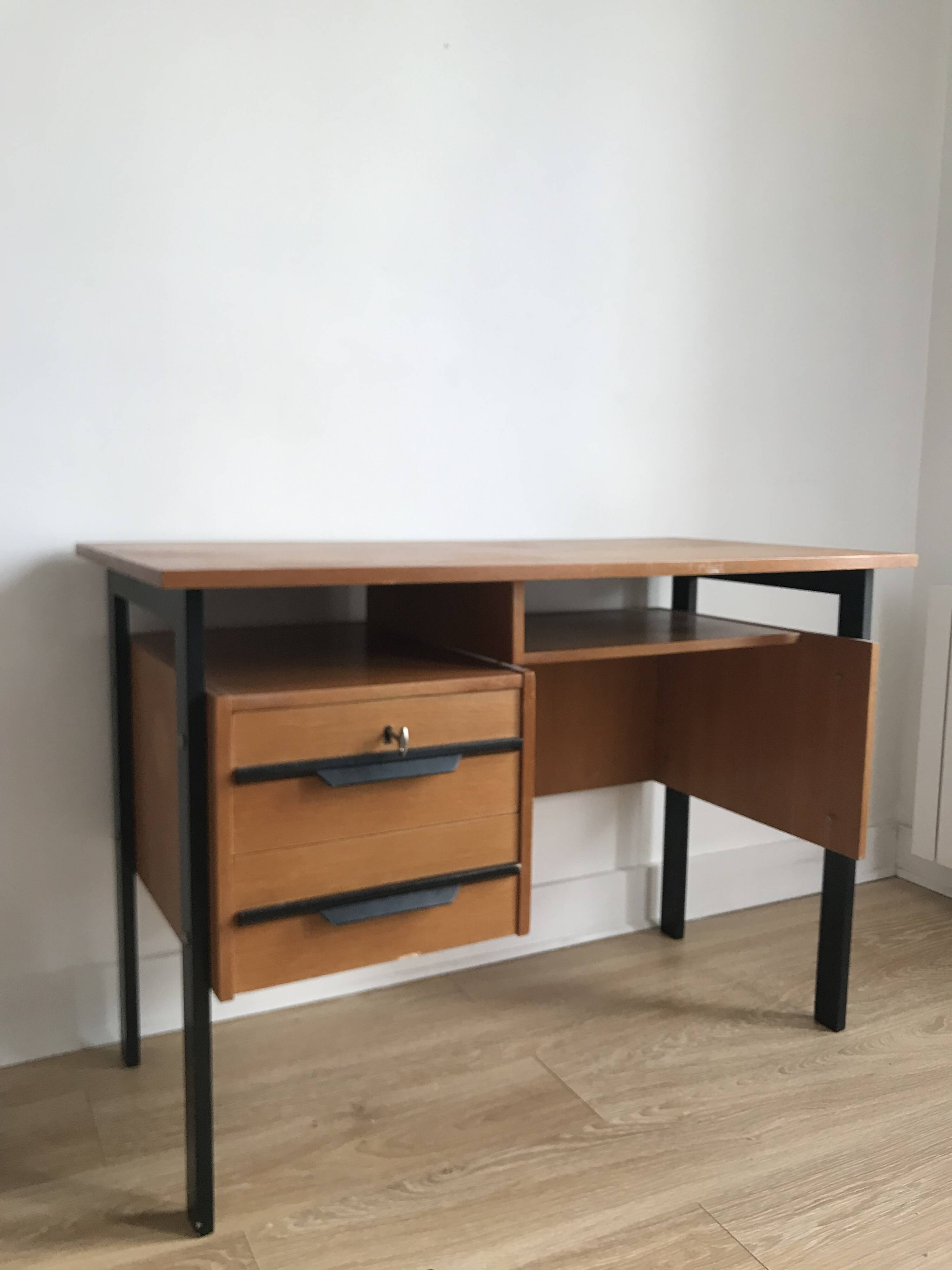 1970s desk