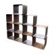 Bookcase 1970 cubux
