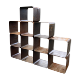 Bookcase 1970 cubux