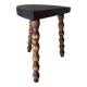 Tabouret tripode vintage