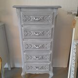 Patinated chiffonier