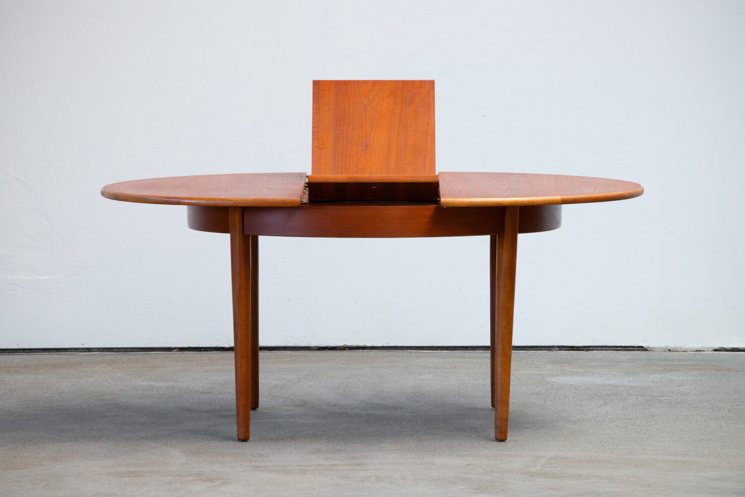 Vintage Scandinavian table 1960