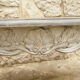 Table basse patine Shabby chic style Louis XV