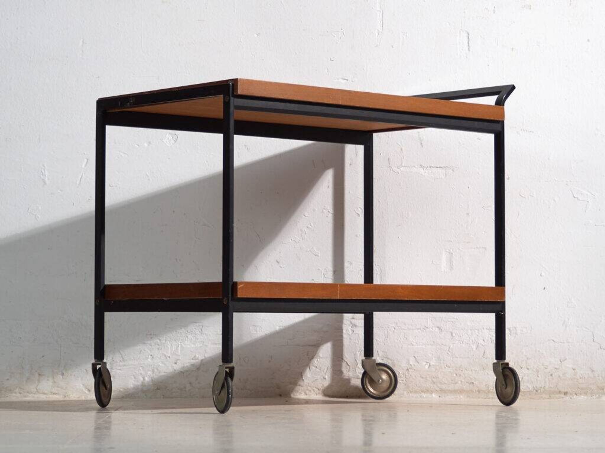 Vintage OPAL wooden sideboard – Germany, circa 1960
