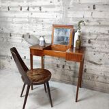 Wooden dressing table