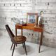 Wooden dressing table