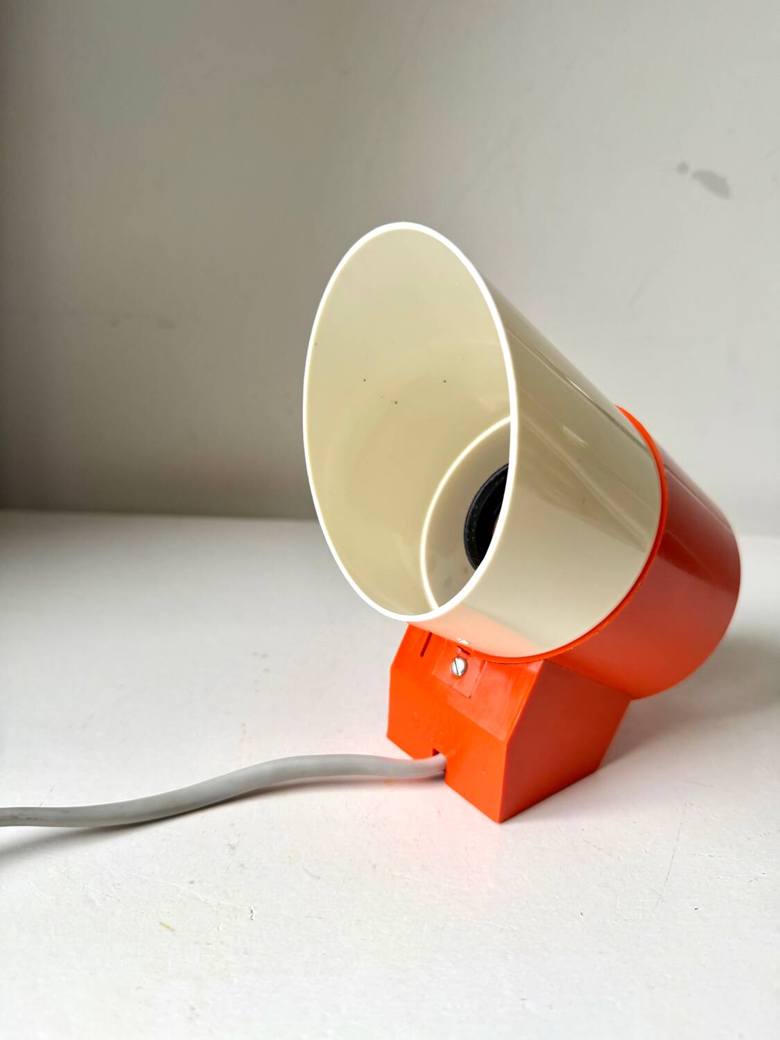 Vintage Scandinavian Wall Lamp 1960’s