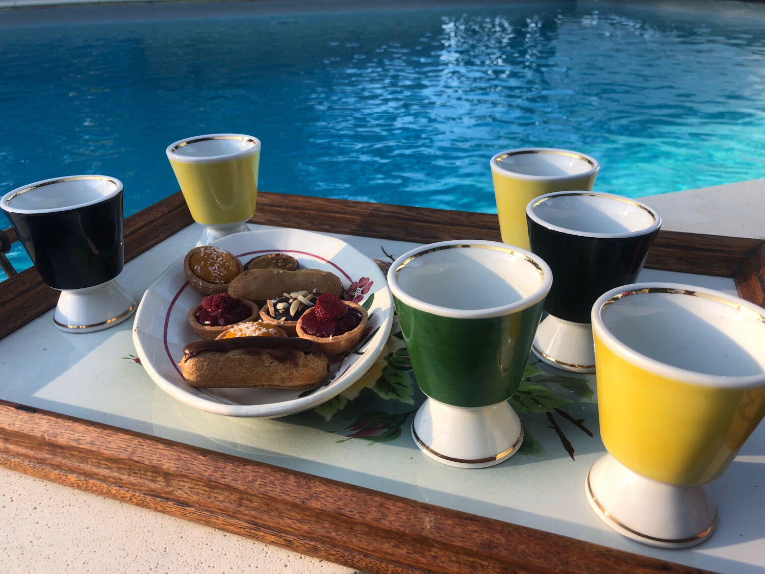 6 Berichonne Mazettes