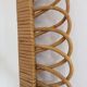 Rattan mirror  60/70 - 80x80cm