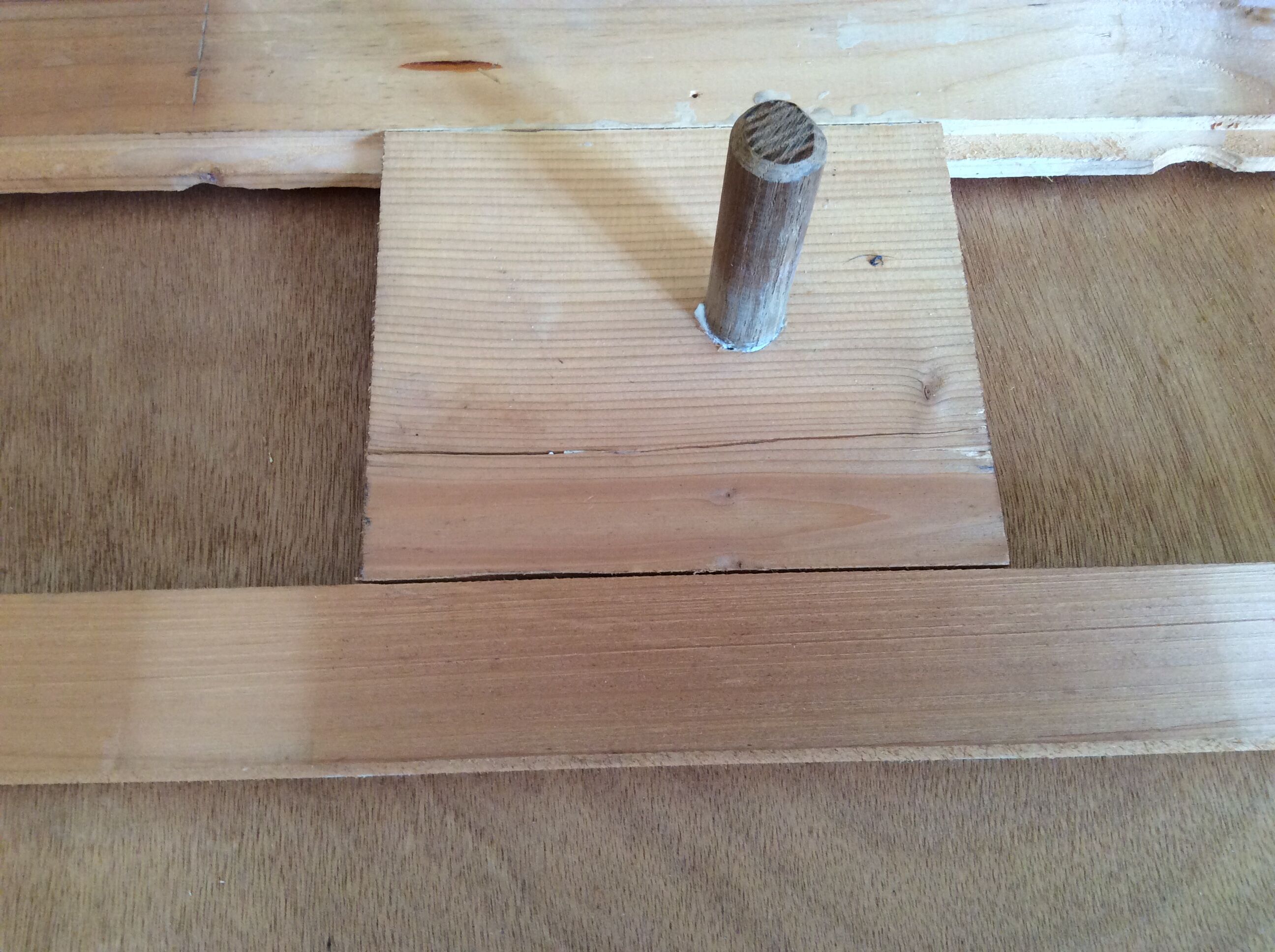 Kitchen table