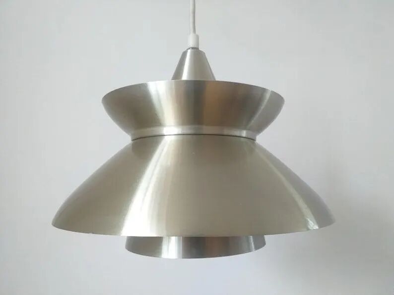 Midcentury Pendant Granhaga, Denmark, 1960s
