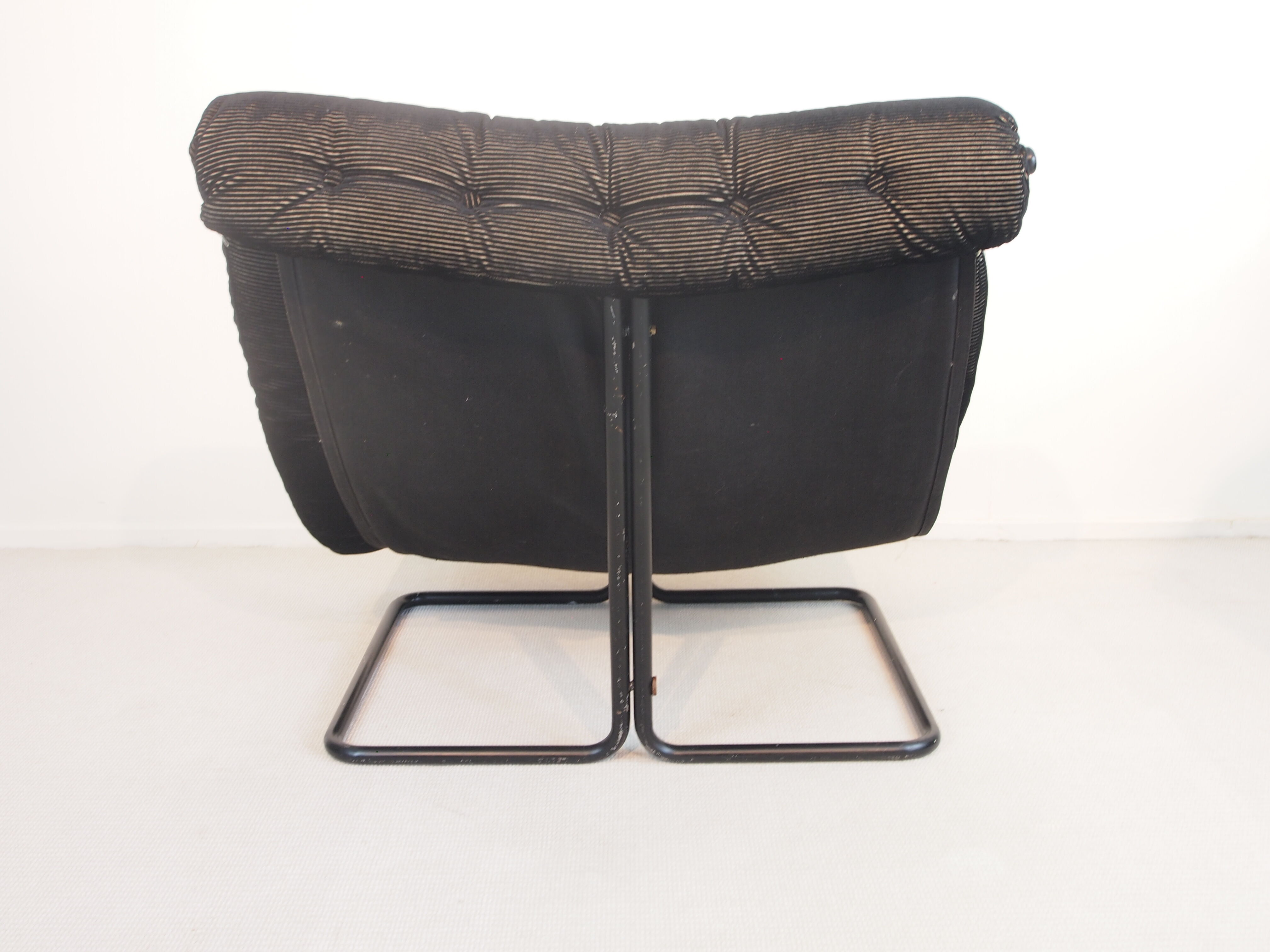 Fauteuil Dux « Formule » de Ruud Ekstrand & Christer Norman