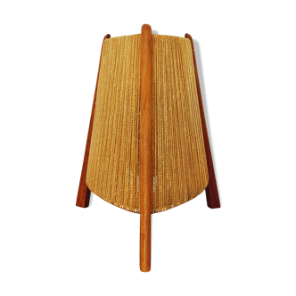 Lampe de table danoise 1960