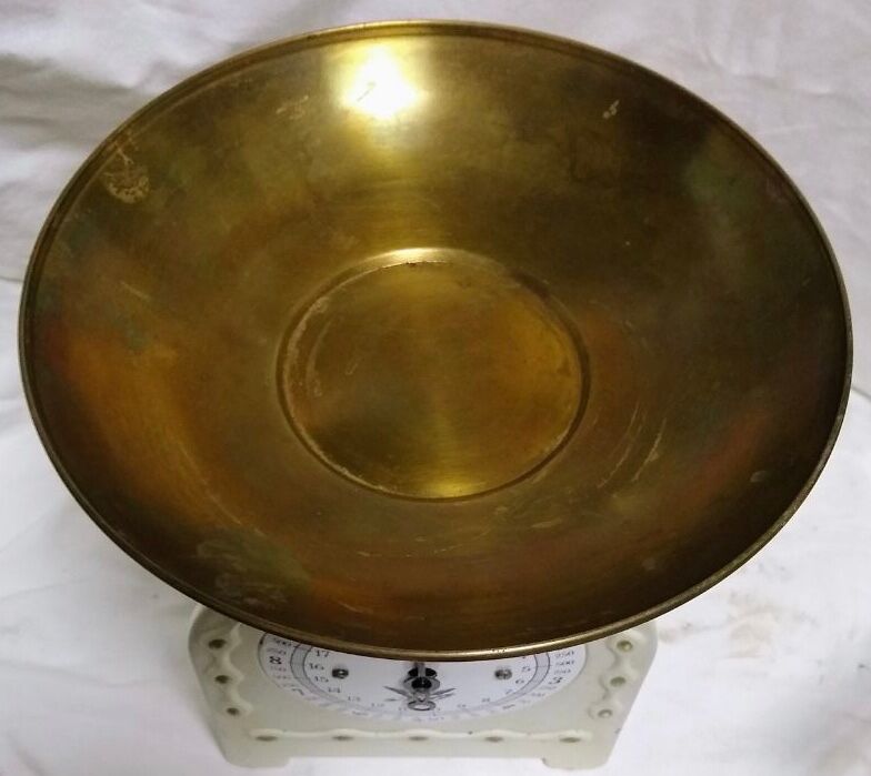 Soehnle Gegrundet kitchen scale from 1868
