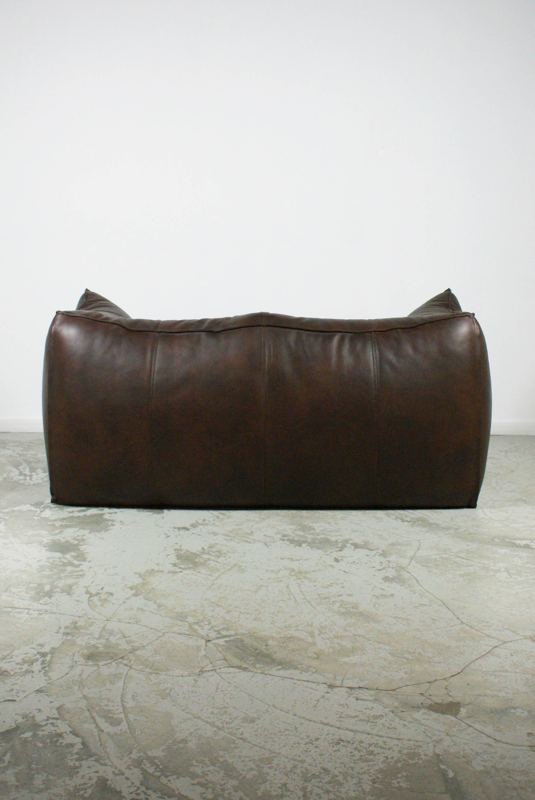 Le Bambole 2-seater sofa by Mario Bellini for B&B Italia 1970