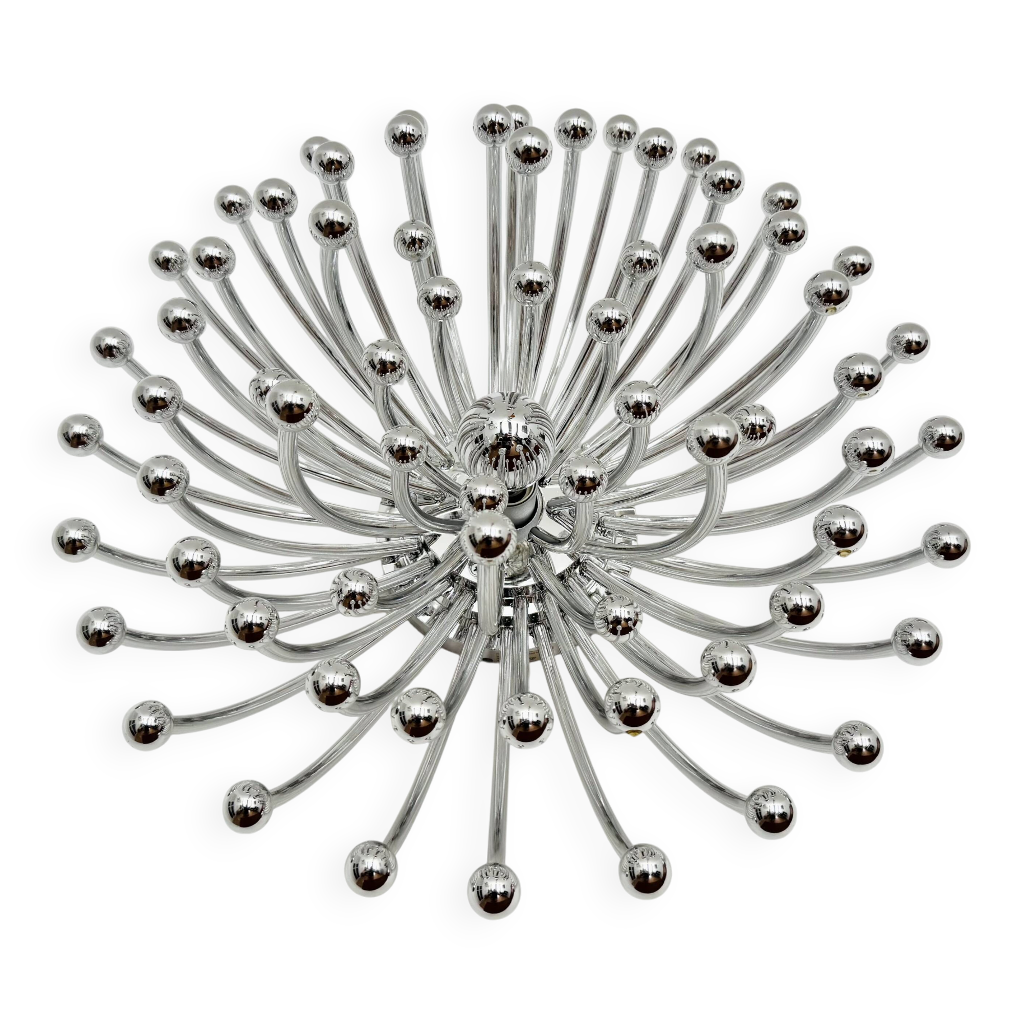 Plafonnier Pistillo italien par Studio Tetrarch pour Valenti