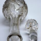 Decanter decanter crystal wine of bohemian diamond cut