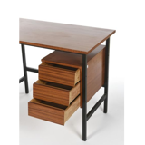 Vintage office of the 1950s