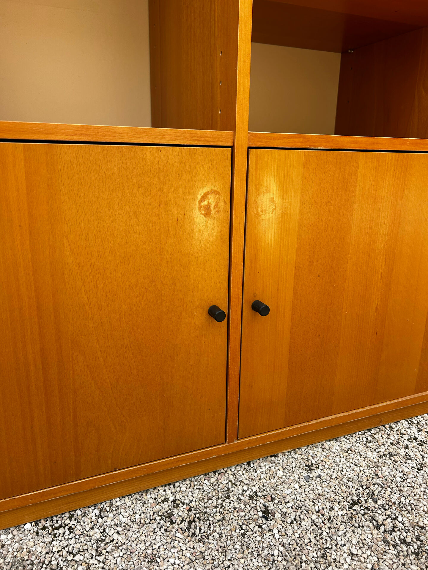 Étagère modulable IKEA akrobat