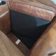 Chesterfield armchair
