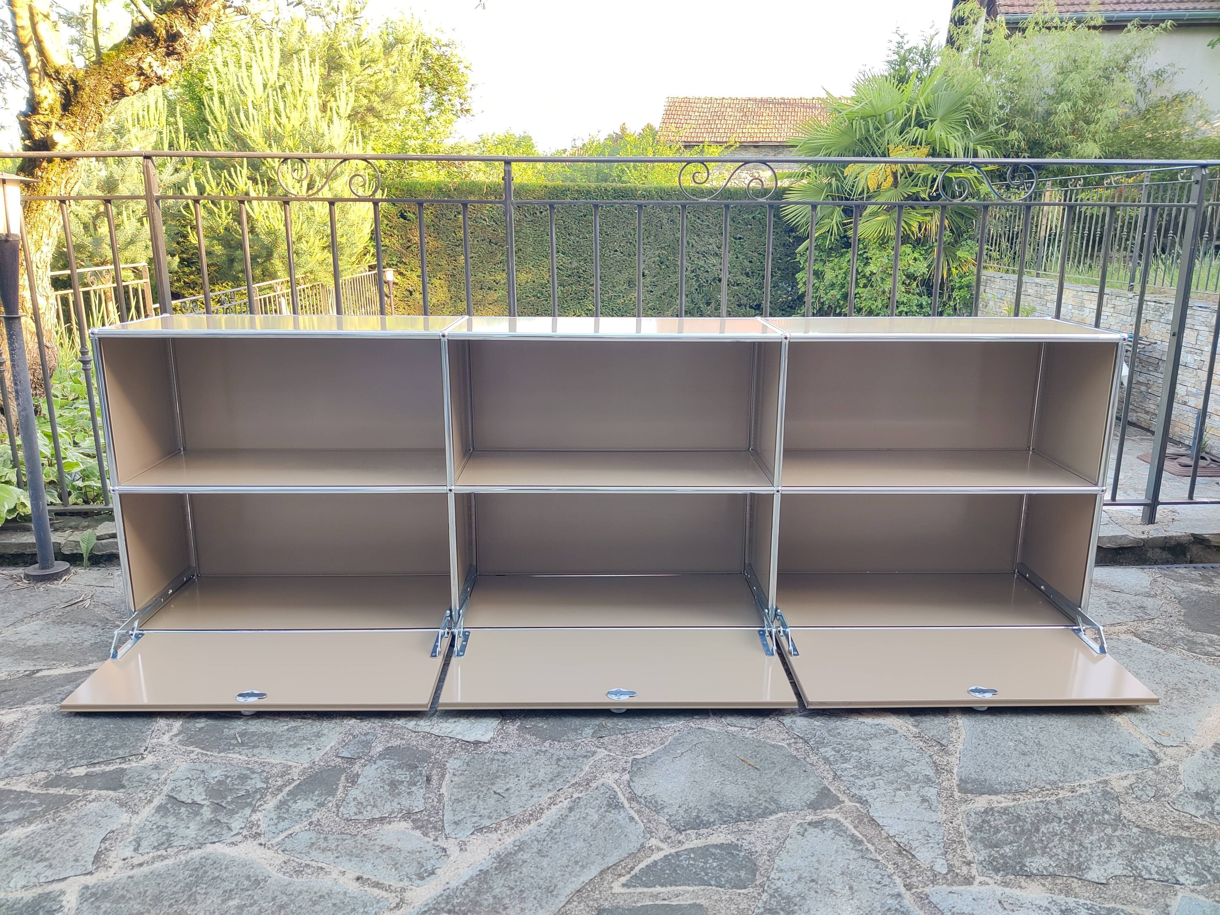 Enfilade sideboard USM Haller