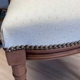 Chaise Louis XVI